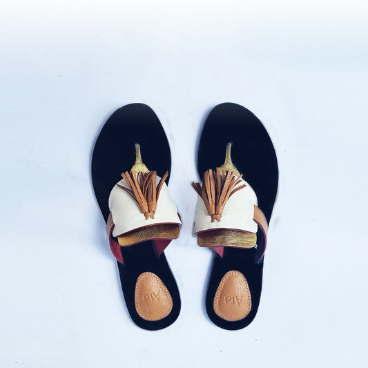 Barfi (Thong Sandals)
